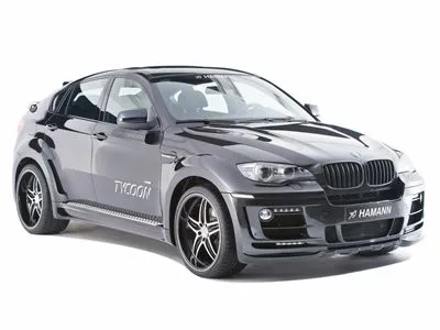 2009 Hamann BMW X6 Tycoon Prints and Posters