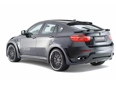 2009 Hamann BMW X6 Tycoon 16oz Frosted Beer Stein