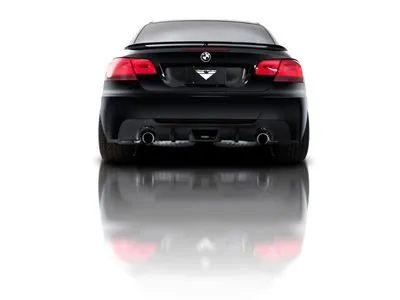 2010 Vorsteiner V-MS Aerodynamic Package for BMW 3 Series E92 Coupe Prints and Posters