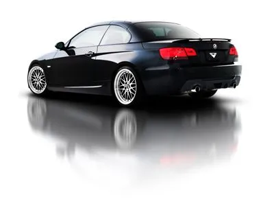 2010 Vorsteiner V-MS Aerodynamic Package for BMW 3 Series E92 Coupe Prints and Posters