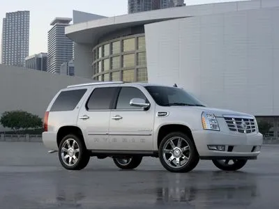 2009 Cadillac Escalade Hybrid Prints and Posters