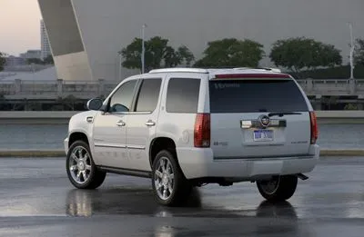 2009 Cadillac Escalade Hybrid Prints and Posters