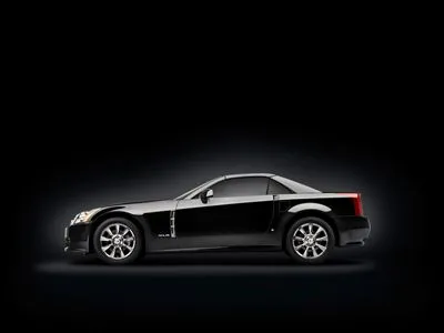 2009 Cadillac XLR and XLR-V Poster