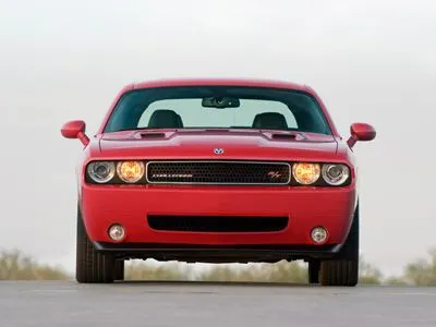 2009 Dodge Challenger RT Prints and Posters
