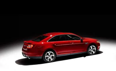2010 Ford Taurus SHO Prints and Posters
