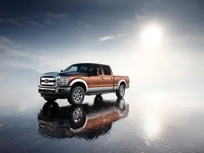 2011 Ford F-Series Super Duty Prints and Posters