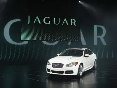 2010 Jaguar XFR Prints and Posters