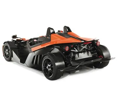 2009 KTM X-Bow GT4 Prints and Posters