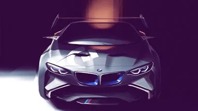 BMW Vision Gran Turismo Prints and Posters