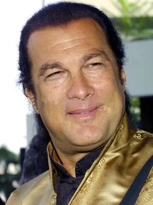 Steven Seagal Prints and Posters