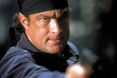 Steven Seagal Prints and Posters