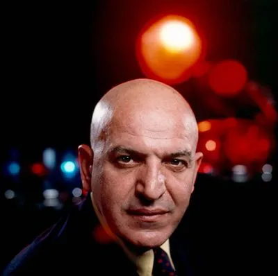Telly Savalas Prints and Posters
