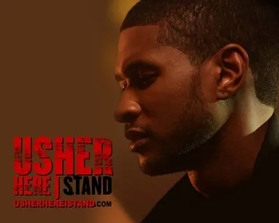 Usher Raymond Poster