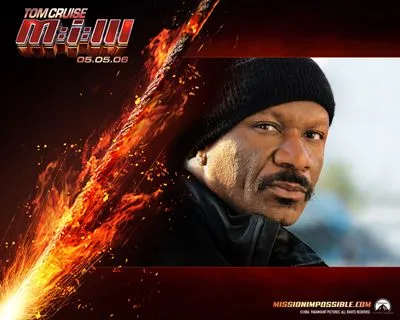 Ving Rhames Prints and Posters