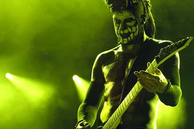 Wes Borland Prints and Posters
