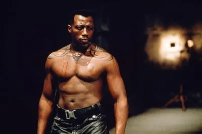 Wesley Snipes Prints and Posters
