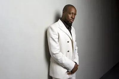 Wyclef Jean Poster