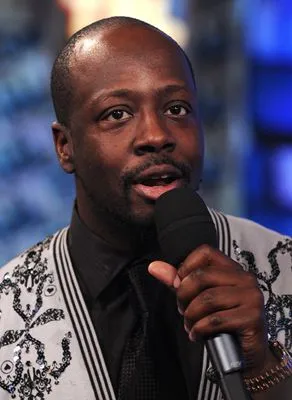 Wyclef Jean Prints and Posters