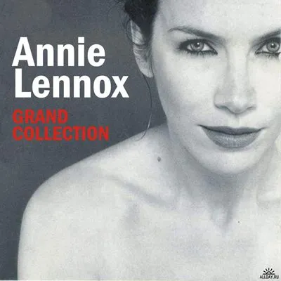Annie Lennox White Water Bottle With Carabiner