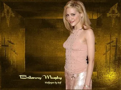 Brittany Murphy Men's TShirt