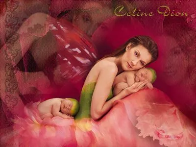 Celine Dion Poster