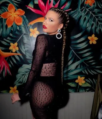 Chanel West Coast Prints and Posters