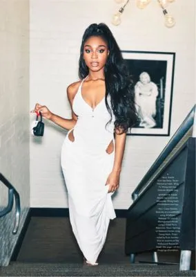 Normani 16oz Frosted Beer Stein