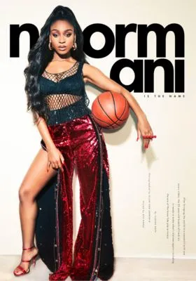 Normani Poster