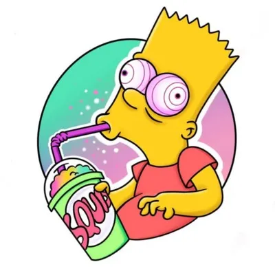 Bart Simpson Prints and Posters