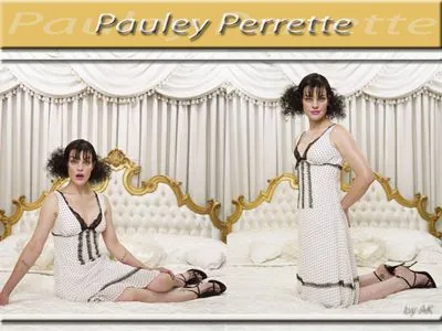 Pauley Perrette Poster