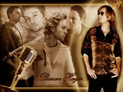 Darren Hayes Prints and Posters