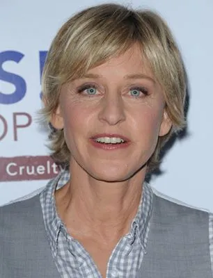 Ellen DeGeneres 16oz Frosted Beer Stein