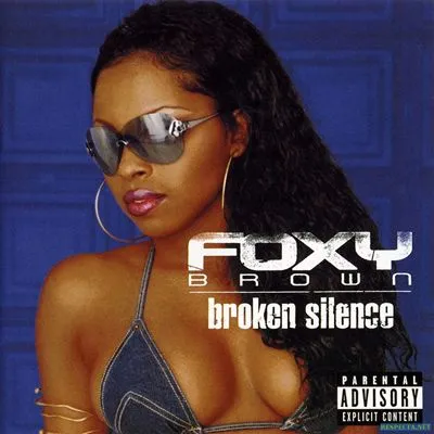 Foxy Brown Poster