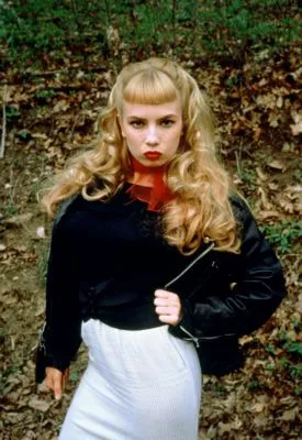Traci Lords Poster
