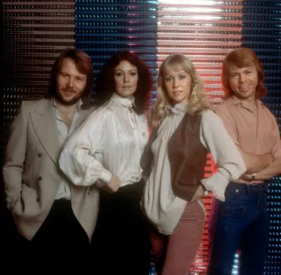 ABBA Poster