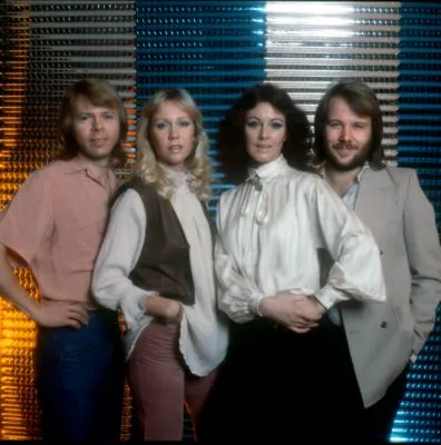 ABBA Mens Pullover Hoodie Sweatshirt