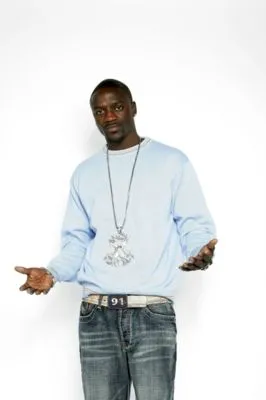 Akon 14x17