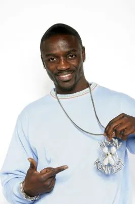 Akon Stainless Steel Water Bottle