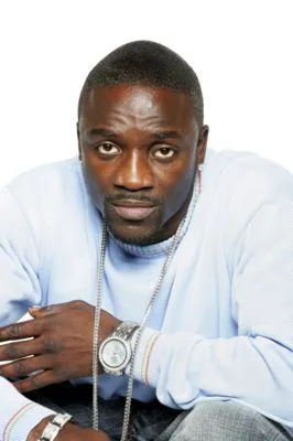 Akon 11oz White Mug