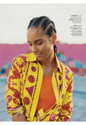 Alicia Keys Prints and Posters