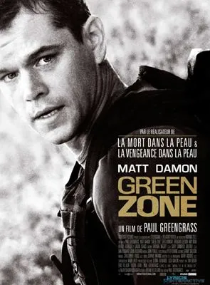Matt Damon Poster