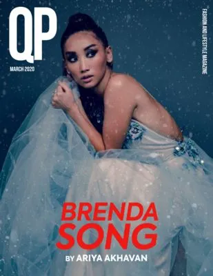 Brenda Song 6x6