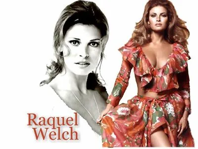 Raquel Welch Prints and Posters