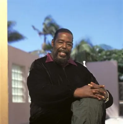 Barry White Prints and Posters