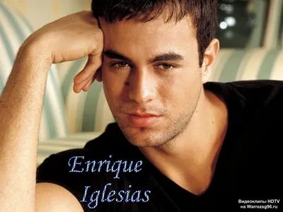 Enrique Iglesias Men's TShirt