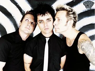 Green Day 11oz White Mug
