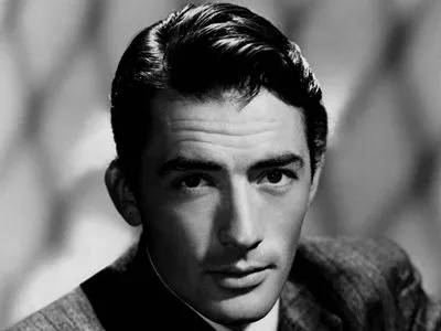 Gregory Peck Poster