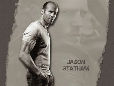 Jason Statham 16oz Frosted Beer Stein