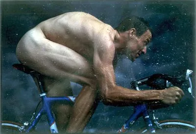 Lance Armstrong Men's TShirt