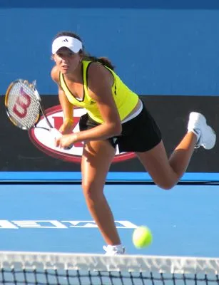 Laura Robson Poster